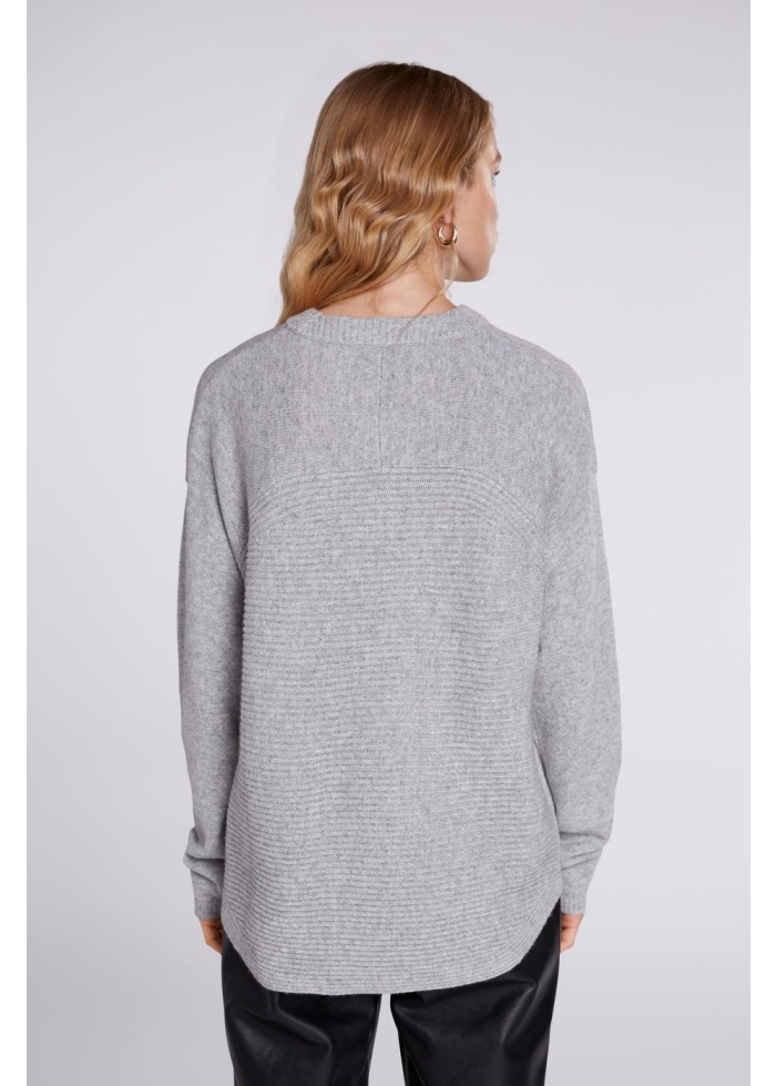 Oui | Patch Pocket Jumper
