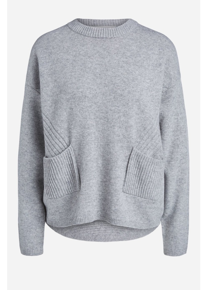 Oui | Patch Pocket Jumper