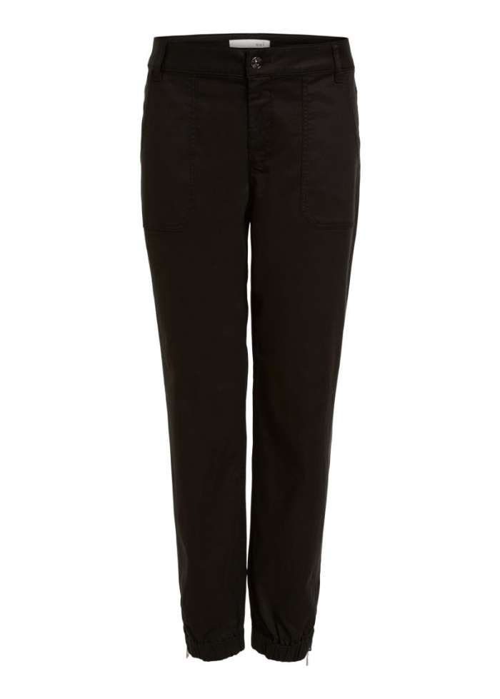 Oui | Relaxed Utility Trousers