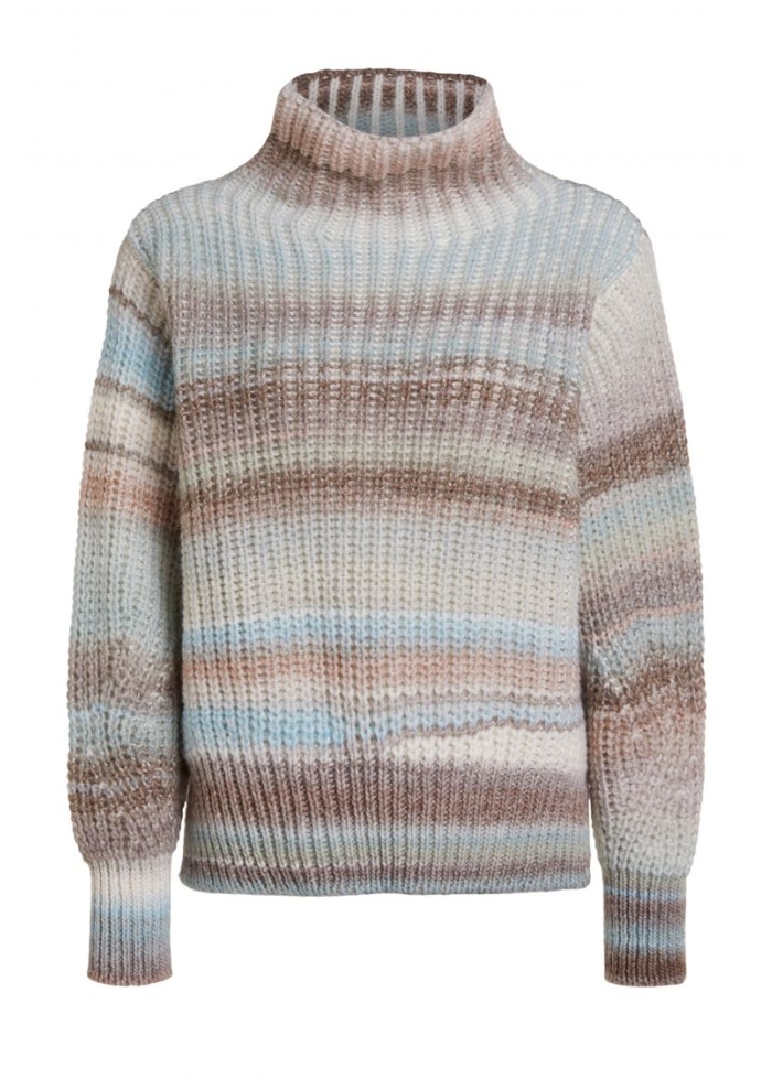 Oui | Striped Jumper