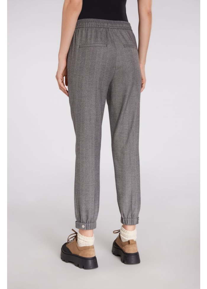 Oui | Casual Trousers
