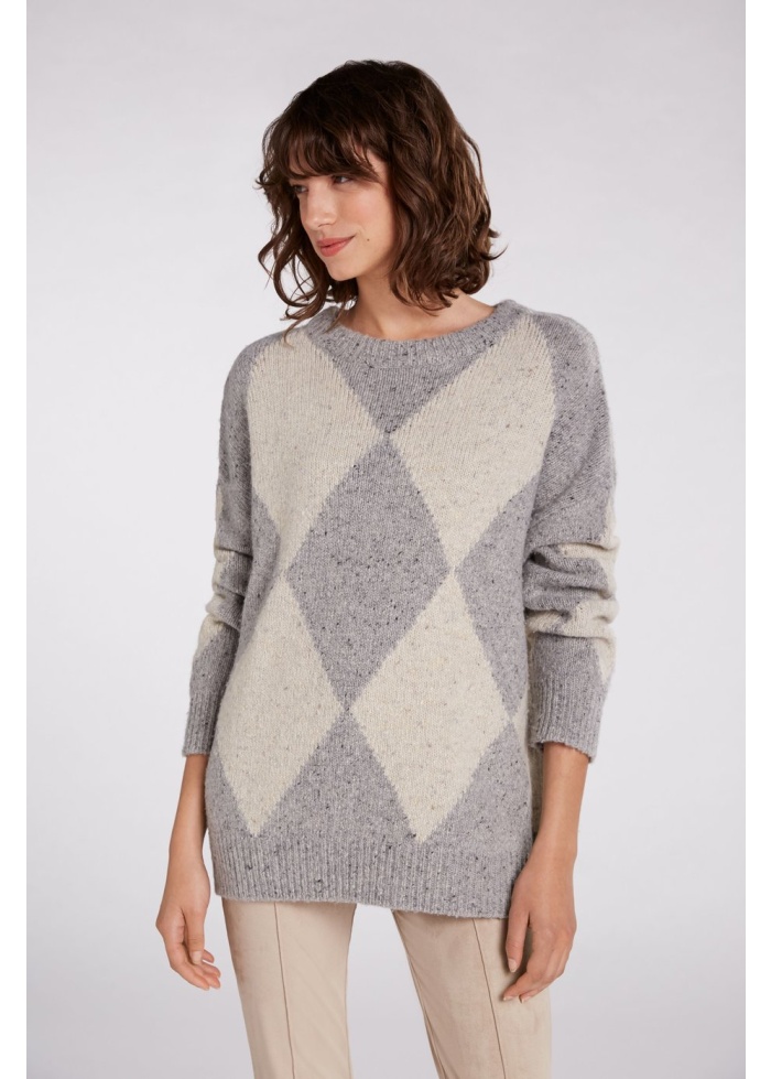 Oui | Wool Alpaca Blend Jumper
