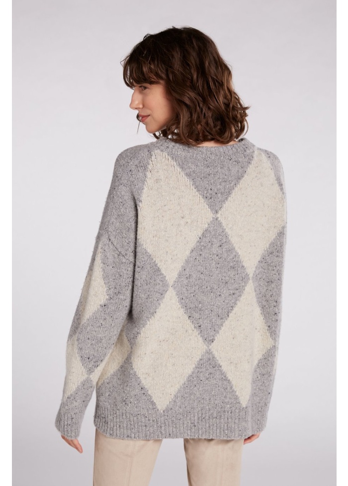 Oui | Wool Alpaca Blend Jumper
