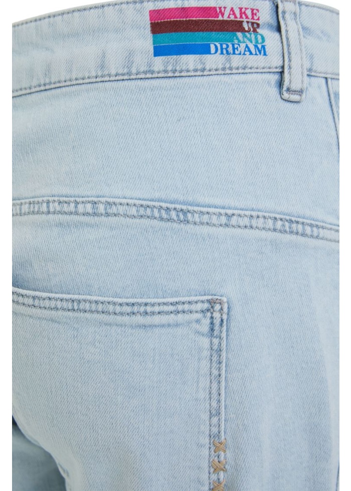 Oui | Girlfriend Jeans