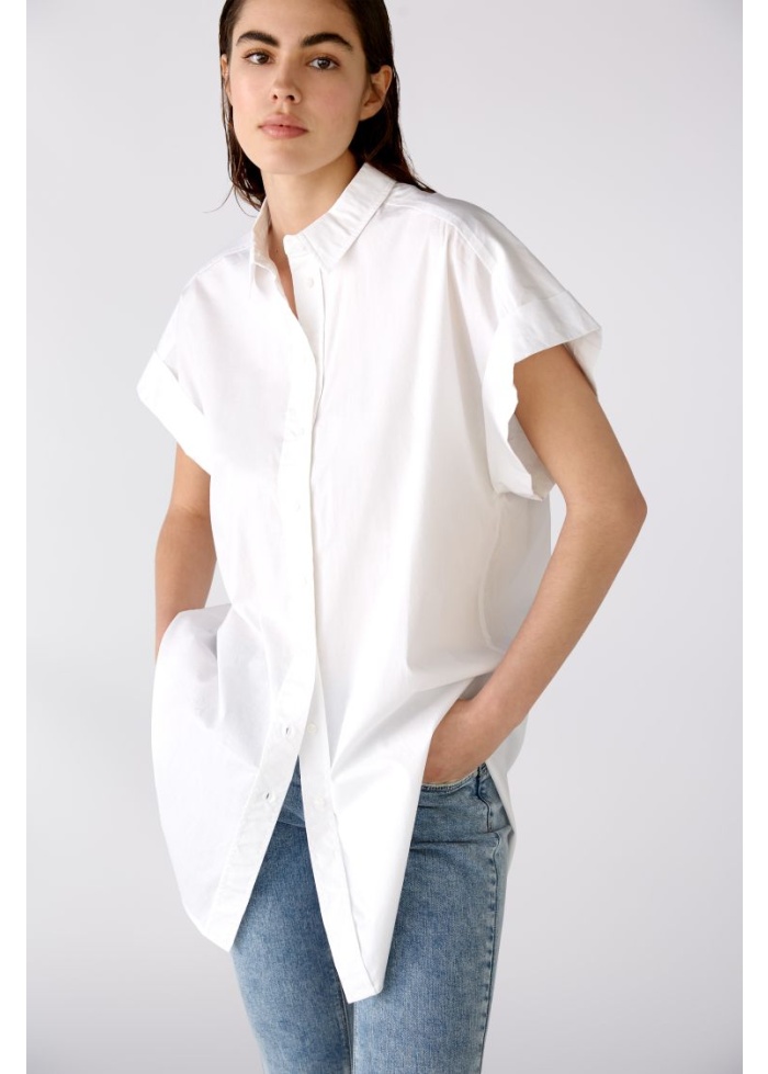 Oui | Longer Shirt