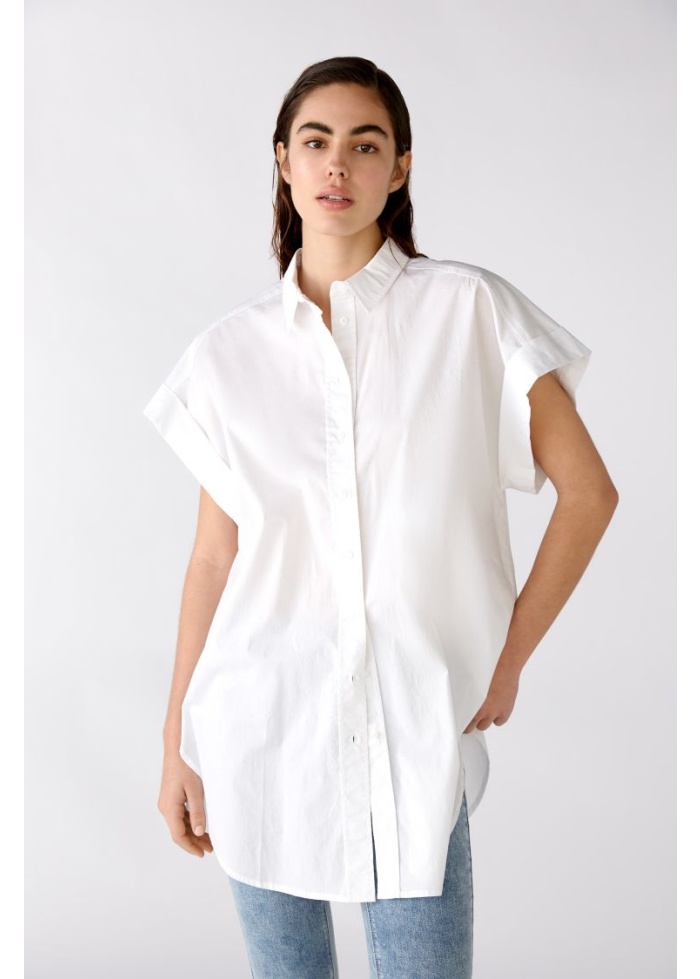 Oui | Longer Shirt
