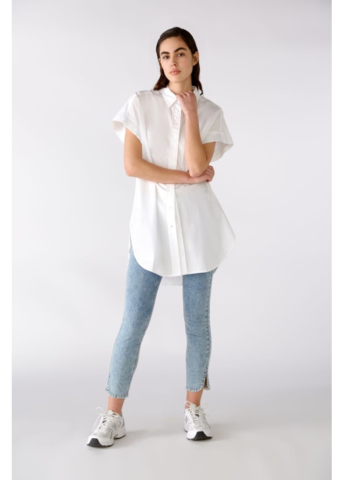 Oui | Longer Shirt