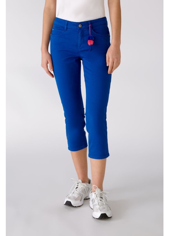 Oui | Capri Trousers