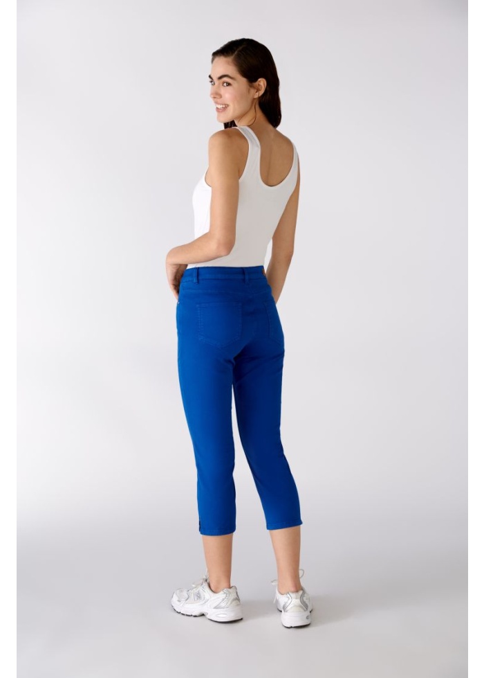 Oui | Capri Trousers