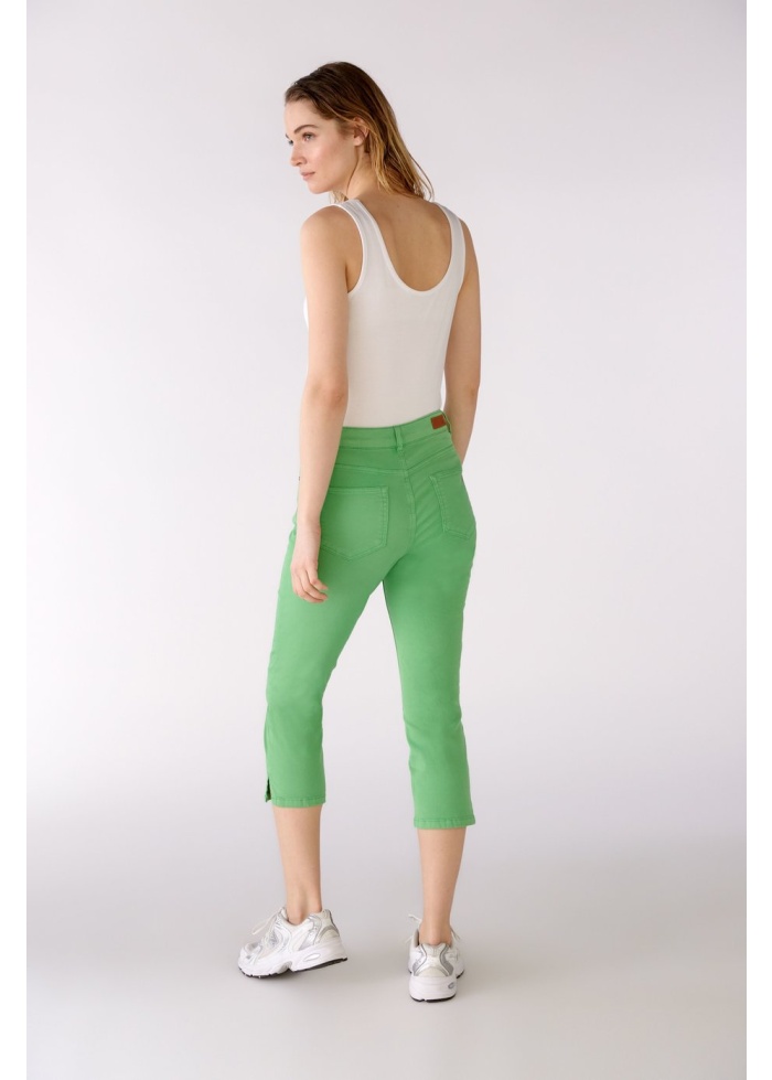 Oui | Capri Trousers