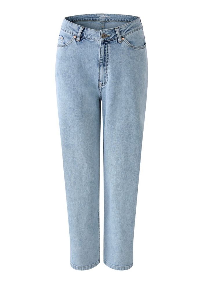 Oui | Girlfriend Jeans