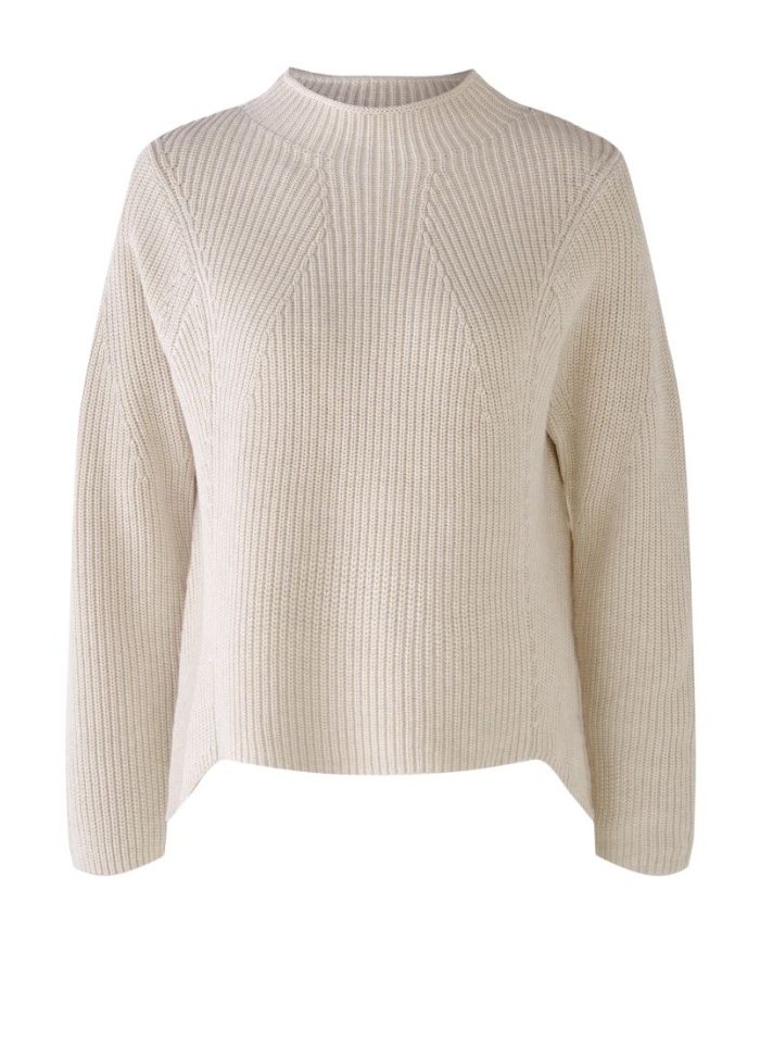 Oui | Cotton Jumper