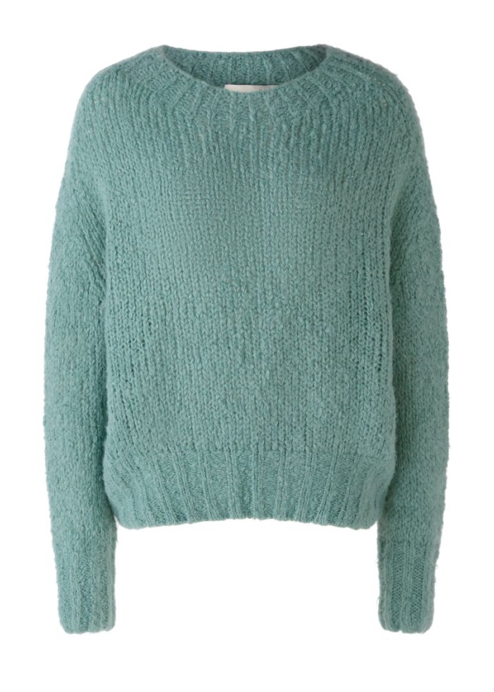 Oui | Knitted Jumper