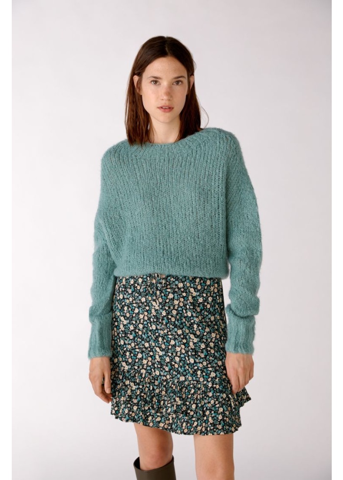 Oui | Knitted Jumper