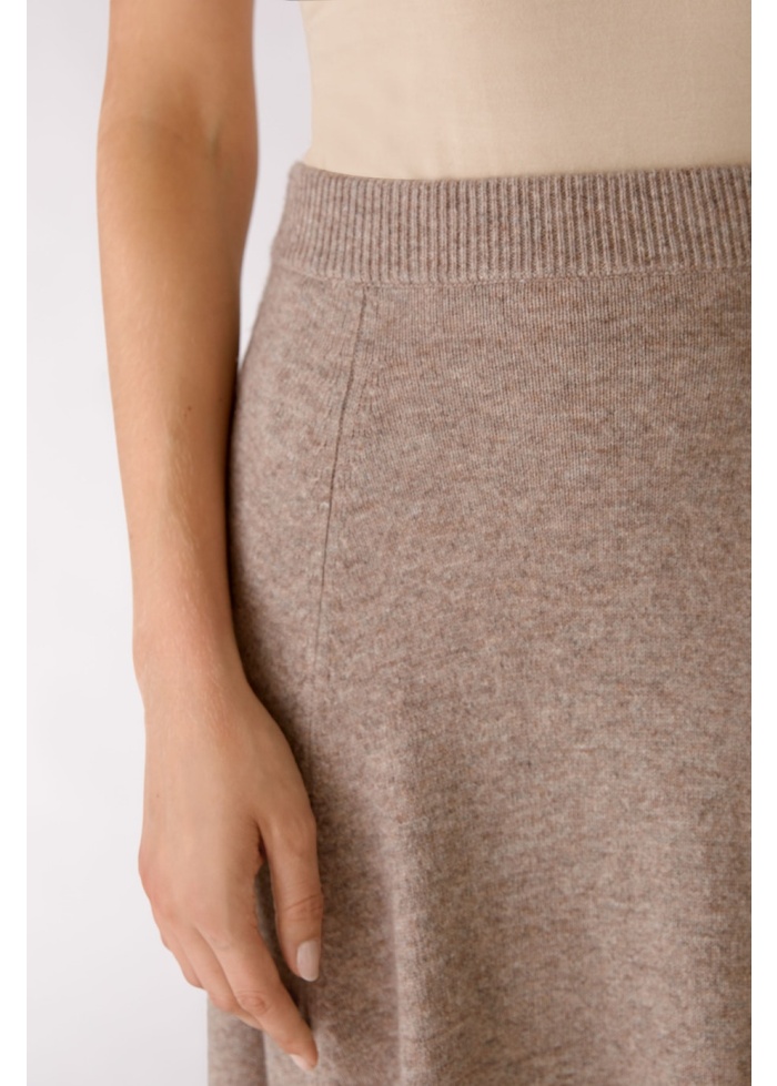 Oui | Knitted Skirt