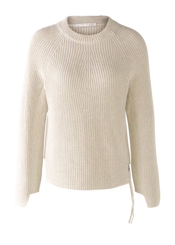 Oui | Rubi Zip Jumper