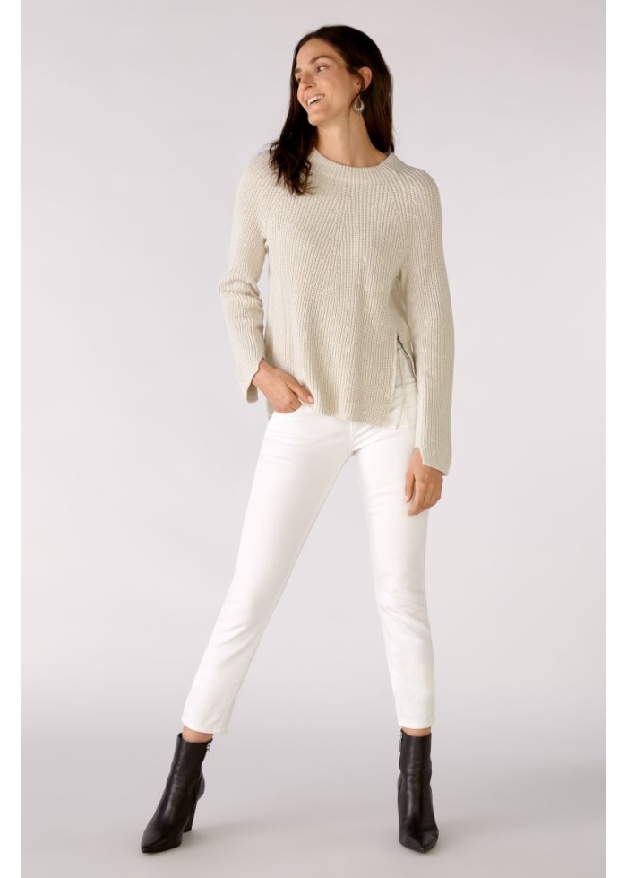 Oui | Rubi Zip Jumper