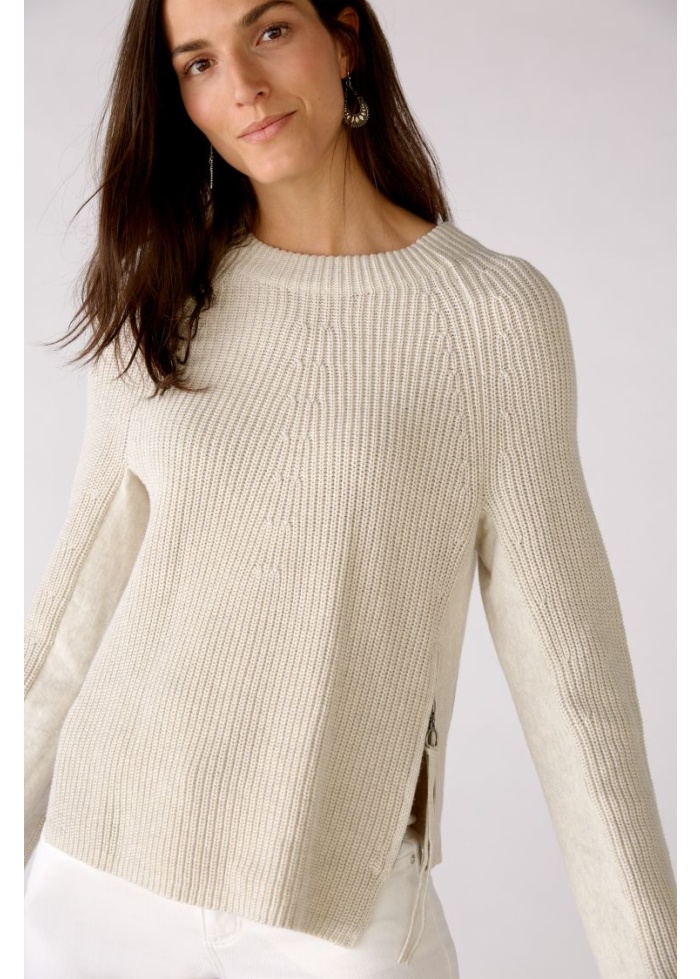 Oui | Rubi Zip Jumper