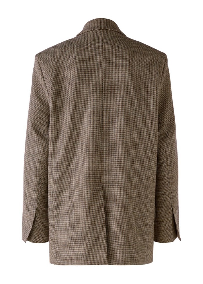 Oui | Tweed Jacket