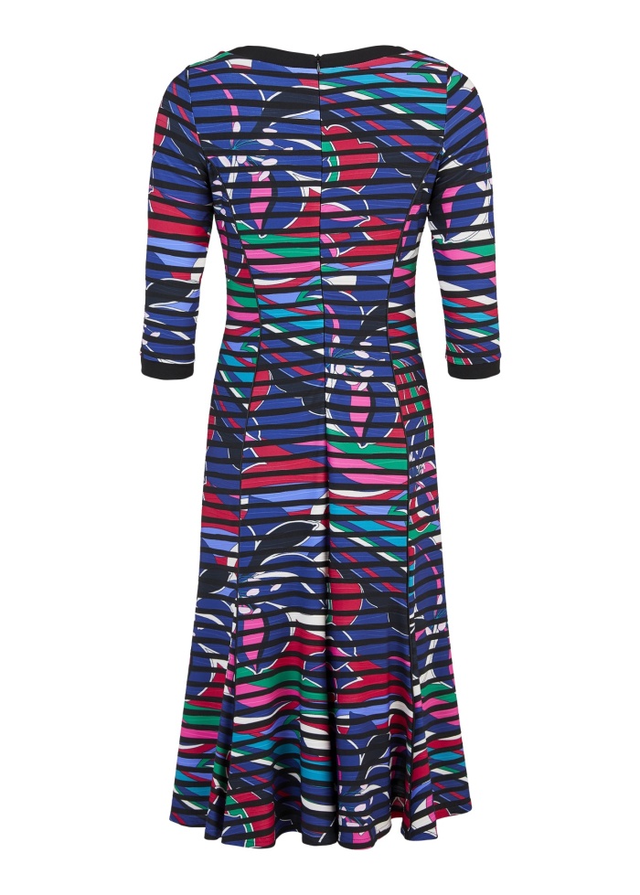 Tia | Scoop Neck Dress