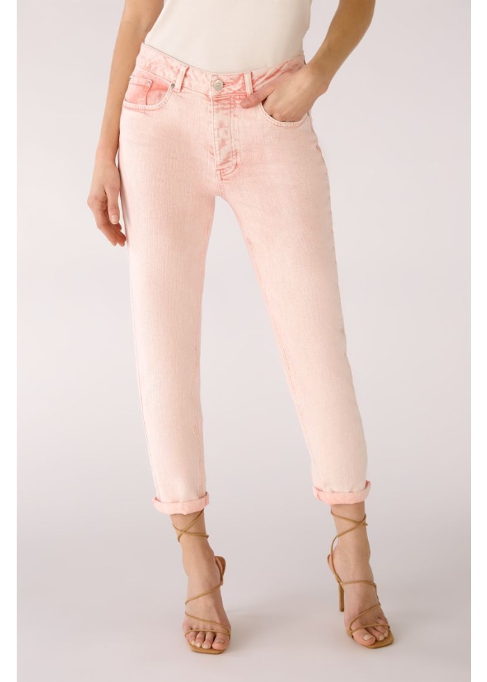 Oui | Girlfriend Jeans