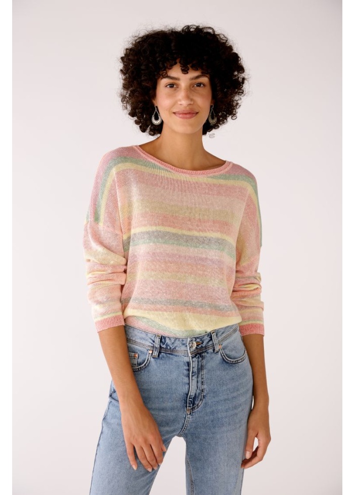 Oui | Rainbow Jumper