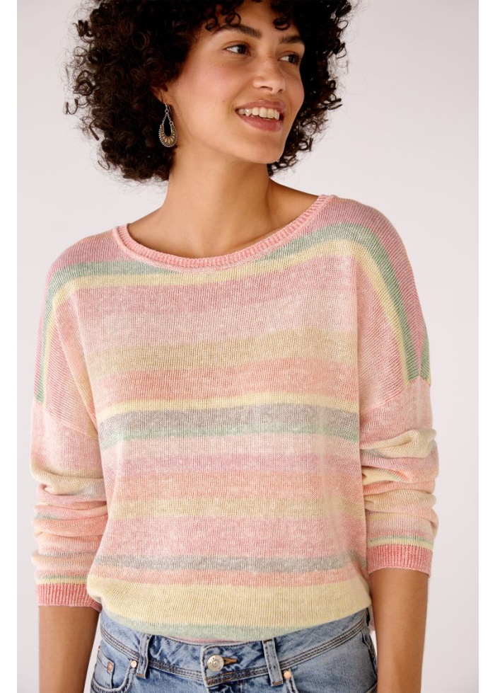 Oui | Rainbow Jumper
