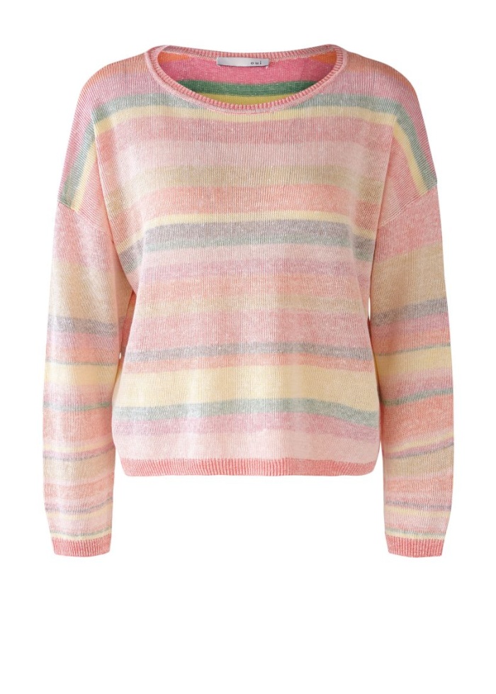 Oui | Rainbow Jumper