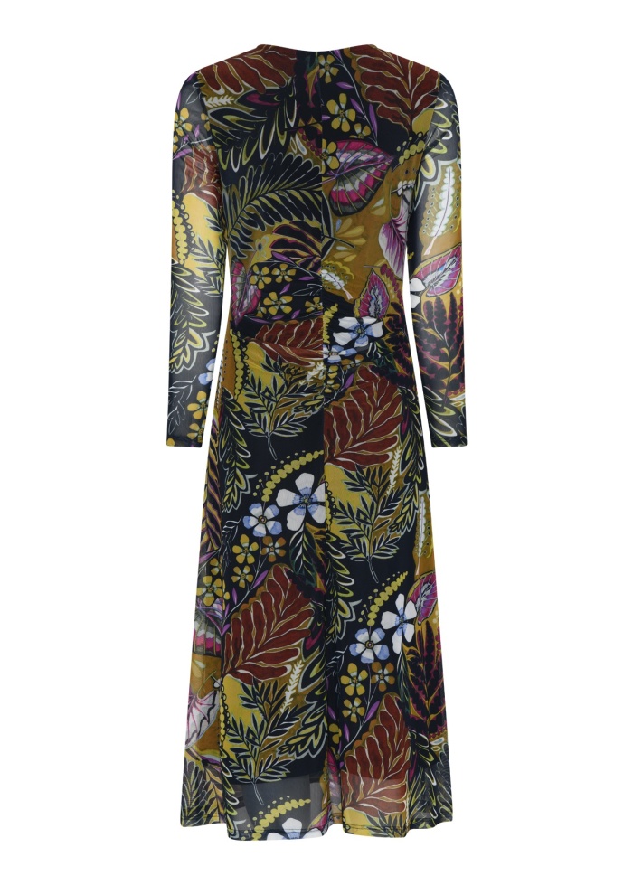 Tia | Ruched Detail Dress