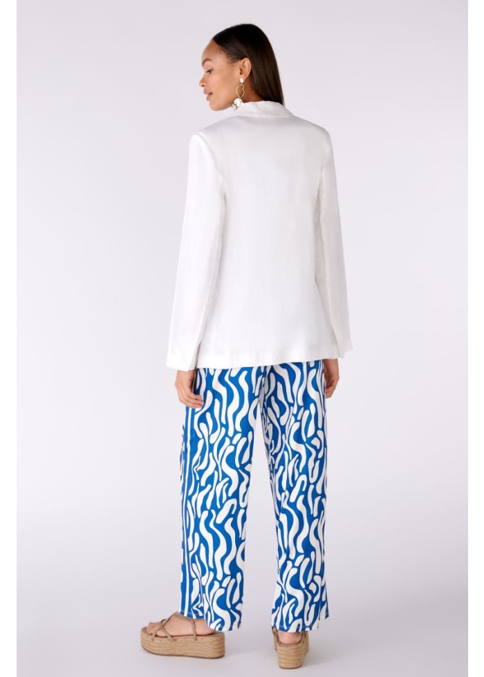 Oui | Marlene Linen Jacket