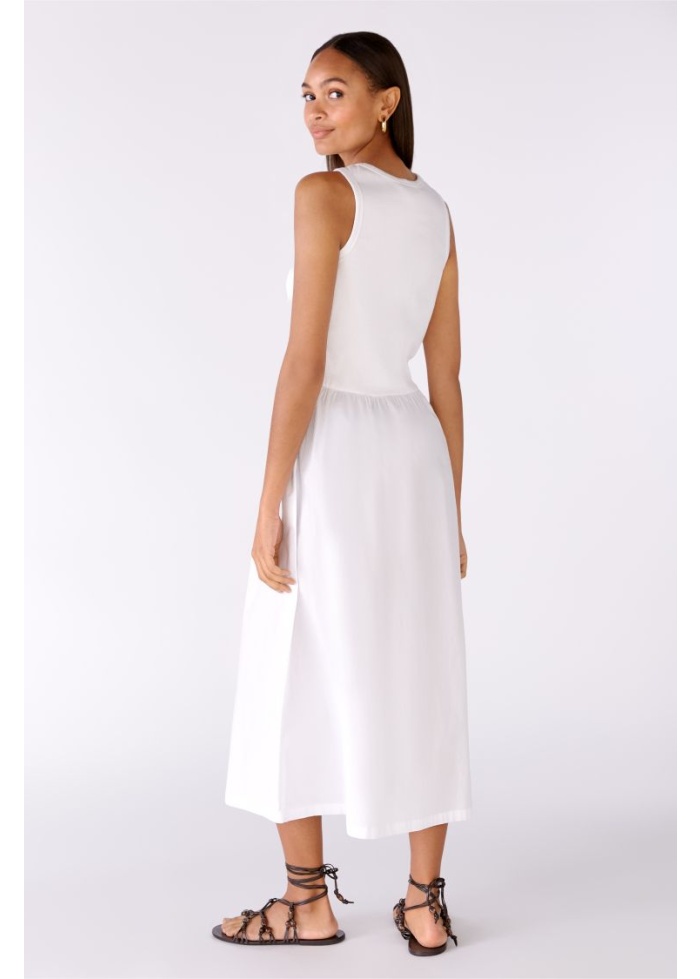 Oui | Jersey Top Dress