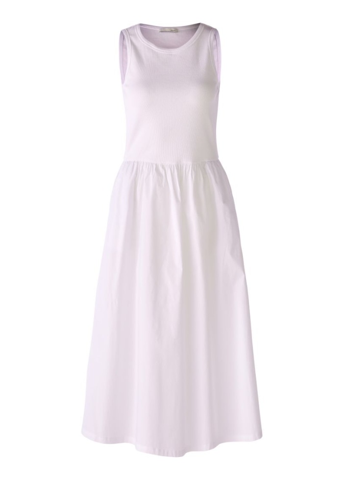 Oui | Jersey Top Dress