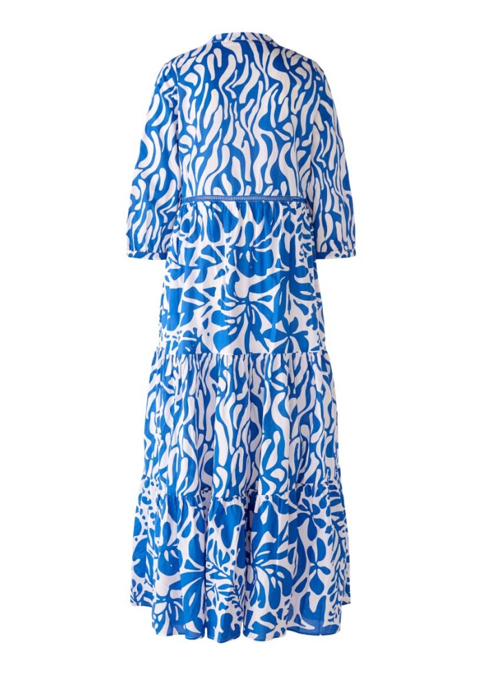 Oui | Print Tier Dress