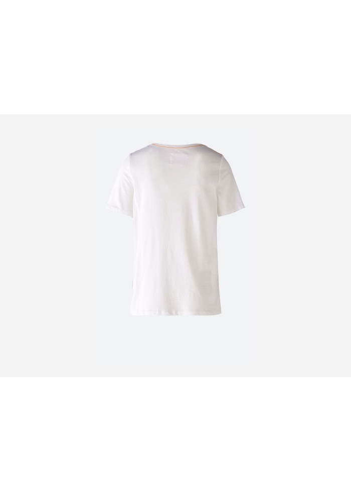 Oui | Rhinestone T-Shirt