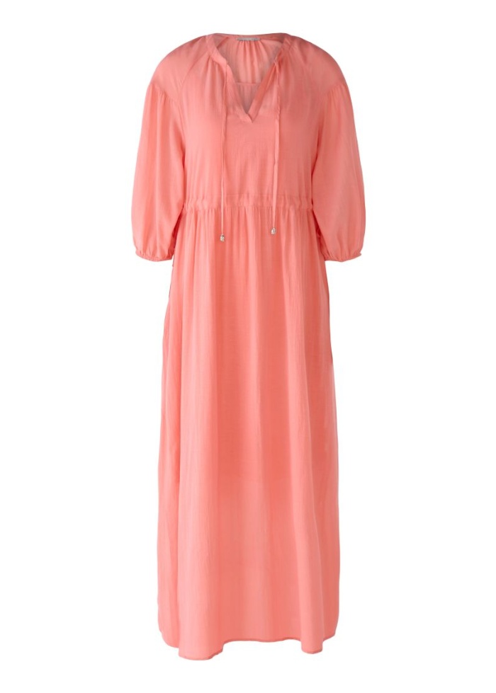 Oui | Longer Length Dress