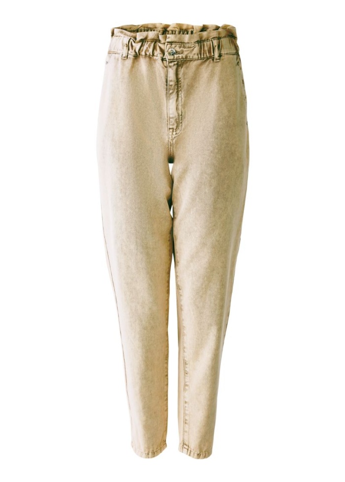 Oui | Carrot Style Trousers