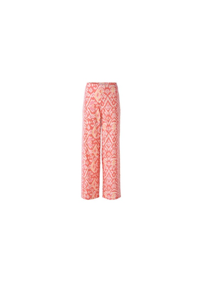 Oui | Ikat Trouser