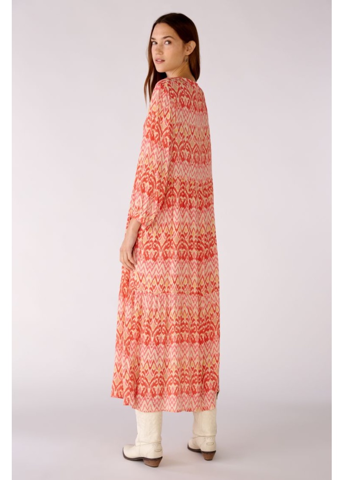Oui | Ikat Dress