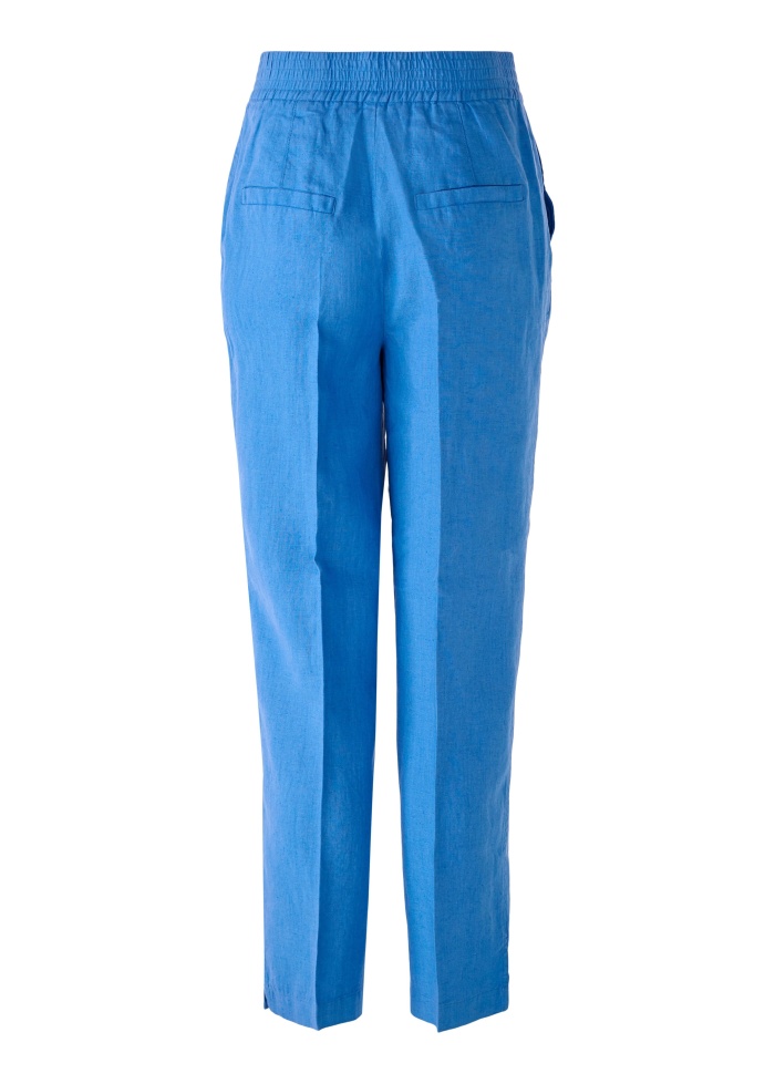 Oui | Linen Trousers