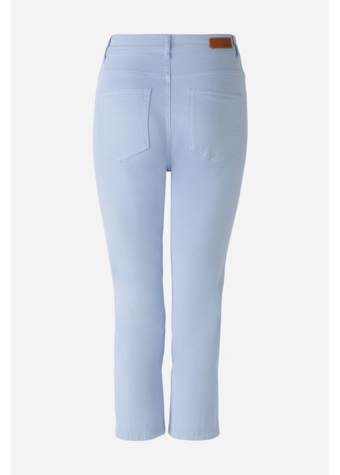 Oui | Capri Trousers