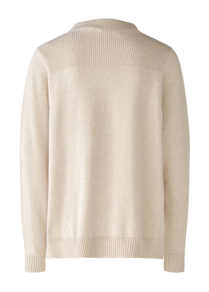 Oui | Turtle Neck Jumper