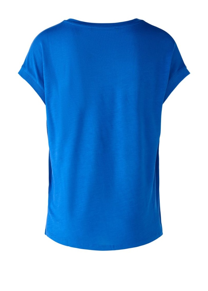 Oui | Silky Front Blouse