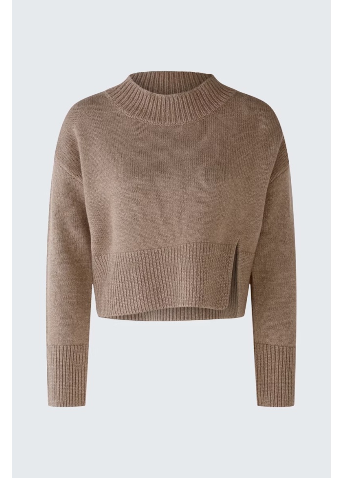 Oui | Short Side Split Jumper