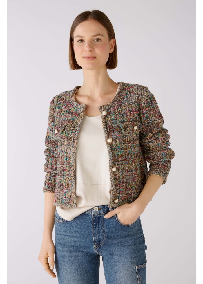 Oui | French Style Jacket