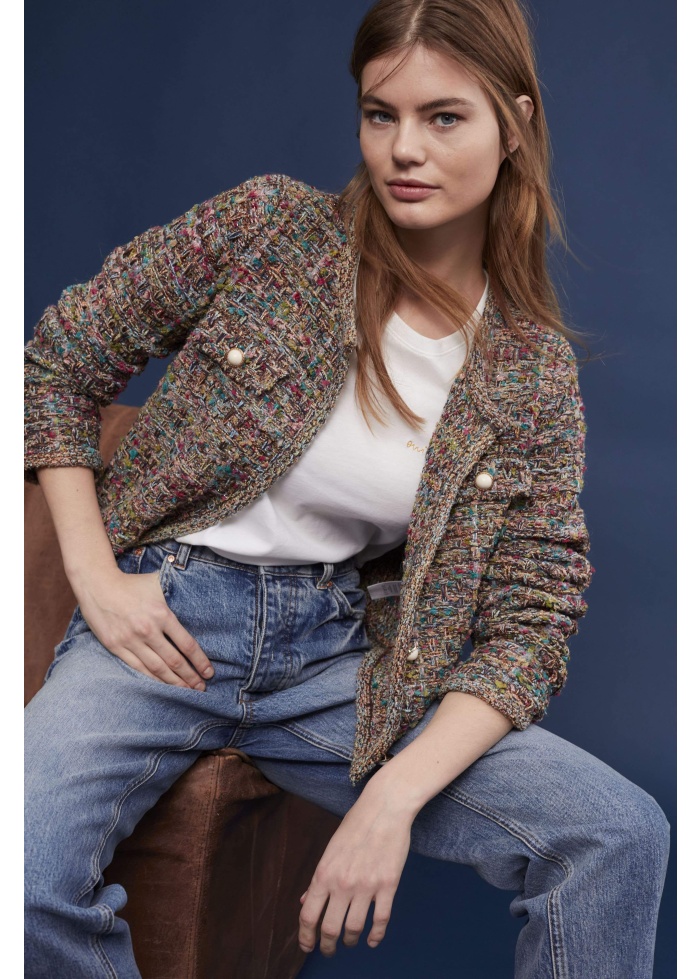 Oui | French Style Jacket