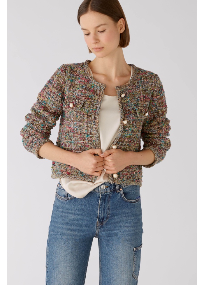 Oui | French Style Jacket