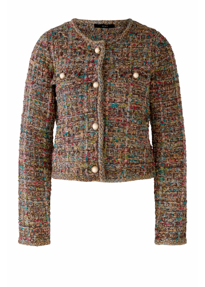 Oui | French Style Jacket