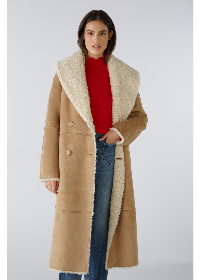 Oui | Reversible Coat