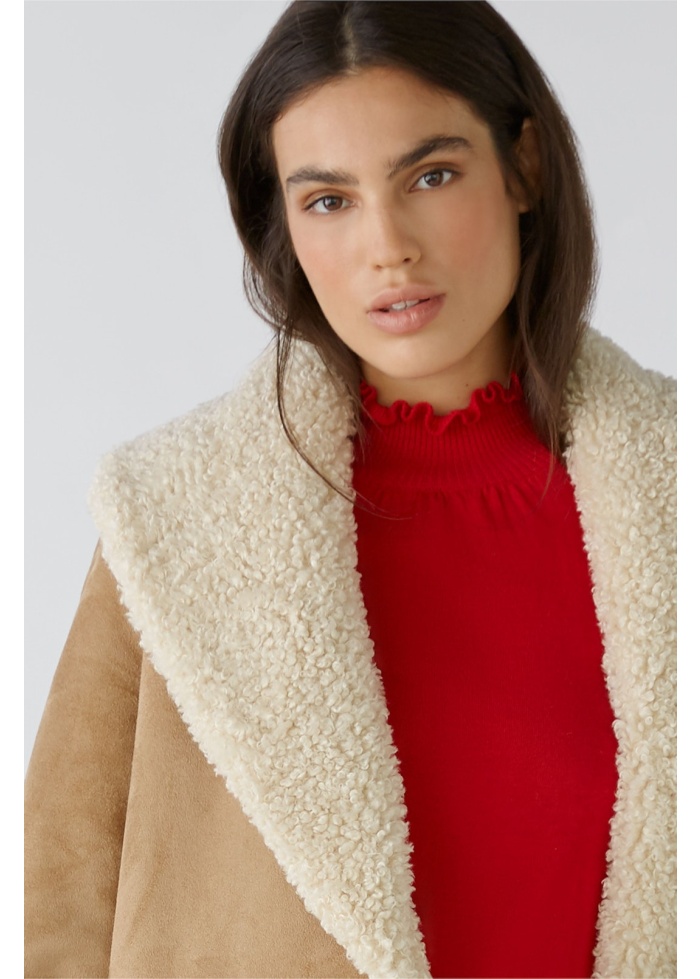 Oui | Reversible Coat