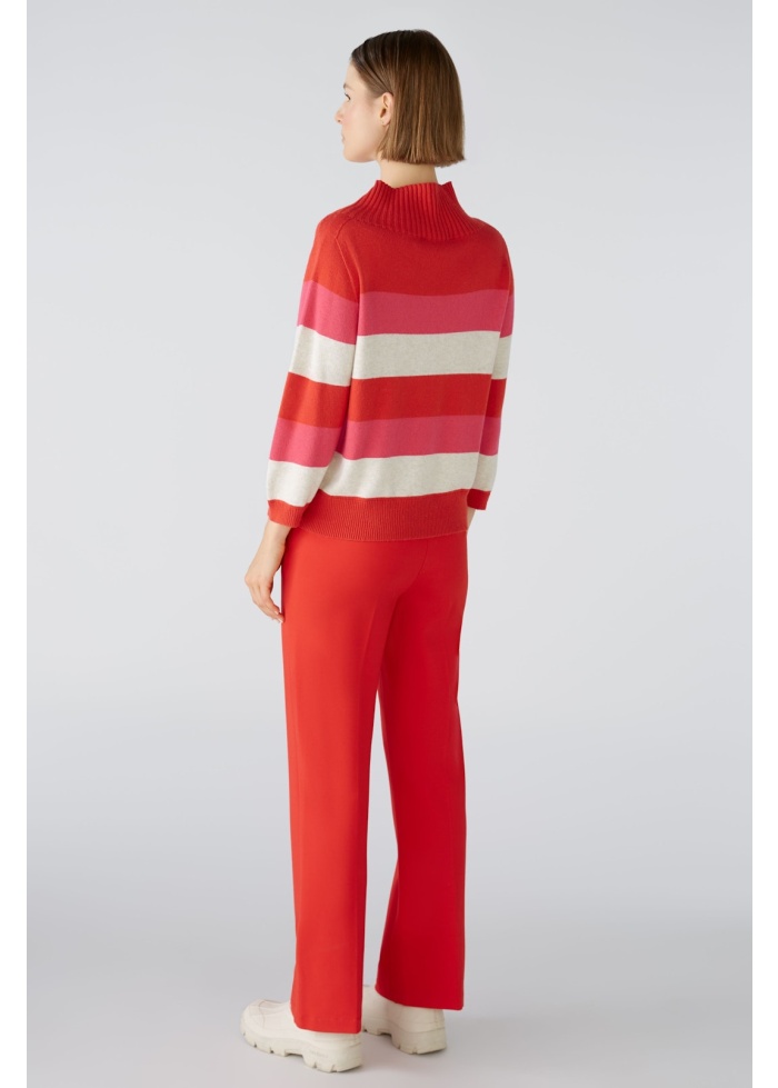 Oui | Stripe Jumper